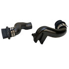 863011 And 863012 Mercury Marine Mercruiser Black Cast Aluminum Boat Manifold Exhaust