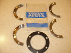 863442 Diesel Penta Exhaust Marine Extra Flange Gasket Boat Volvo