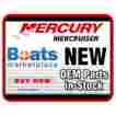 865384001 Mercruiser Hose Black Hydraulic-with Quick Connect