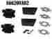 833208a02 866208a02 Mercury Quicksilver 4.7 Raw Water Cooled Exhasut Riser Dry Joint 745061723863