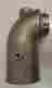 119574-13501 8924507 Hdi Stainless Steel Mixing Elbow Replaces Detroit Diesel P N