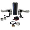 89249-nt Corsa Marine Boat Exhaust Diverter Sea Ray Sundancer Kit