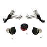 89810 Corsa Marine Cobalt Mercury Bb Boat Exhaust Diverter Kit