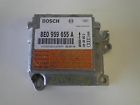 8e0-959-655a A4 Under Console Box Center Audi Mounted Airbag Brain Chassis