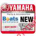 8fa-14623-00-00 Yamaha Marine Gasket Exhaust Pipe