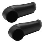 8m2004006 Mercury Quicksilver Black Inch Boat Intermediate Exhaust Elbow Ris