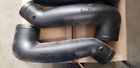 8m2023529 Mercury Quicksilver Boat Exhaust Riser Inch Cast Aluminum Pair