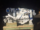 8v-92ta Used Engines Marine Cooled Single Diesel J T Turbo Gears Detroit Water