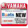 90243-04001-00 Yamaha Marine Pin