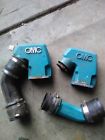 909372 Omc Wet Exhaust Manifold Risers
