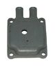 910280 Omc Genuine Oem Sterndrive Hp Exhaust Manifold Plate Front End
