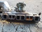 982490 910347 Omc Stern Drive Intake Exhaust Manifold Wih Elbow
