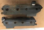 0912442 912447 Omc Small Block Chevy Exhaust Manifolds