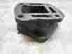 95863 Mercruiser Rinker Mercrusier Mercury Merc 120 Exhaust Riser Elbow Spacer Flange For Parts
