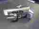 9725-rk K B Mercury Volvo Penta Stainless Steel Exhaust Diverter Marine Boat