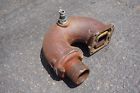 980188 Omc Exhaust Elbow And Stud Assembly Hp Liter Cyl