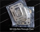 98124a Crusader Oem Pass Thru Plate Set Of