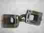 98321 Mercruiser 1 Pair Of Exhaust Riser-spacer 6 Inches