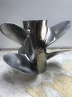 990c0-0090f-195 990c0-0090r-195 Suzuki Twin Sst Propeller Set Fits Outboards