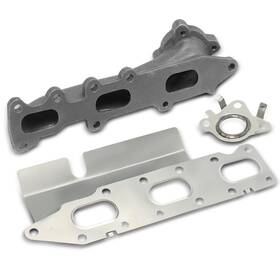 Apemd050am A-premium Right Side Dohc 6cyl 3.5l Engine Exhaust Manifold Kit With Gaskets