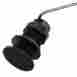 A22112 Raymarine Plastic Thru-hull 12 Tilt Depth Speed Temp 091975000058
