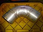 A4798 Diversified Metals Stainless Steel Custom Exhaust Elbow Dia