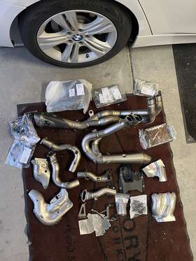 96481381a-ducati Akrapovic 96481381a Panigale V4 Complete Racing Exuast System 1409 With Upmap