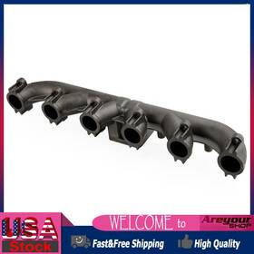 P016-a019 Areyourshop 3932180 3906741 Exhaust Manifold Tube For Cummins Engine 6ct 6ct8.3 6c 8.3l #3