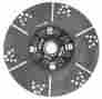 1004-650-007 As7-k2c Damper Velvet Diameter Borg Warner 13.25 Drive