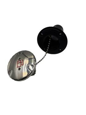 99200gs Attwood Gas Deck Fill Vented For 1-1/2 Inch Hose