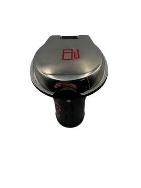 99dfccssy1-1 Attwood Deck Fill For Carbon Canister System-straight Body Flat Stainless Cap