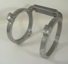 2odmb2 B-a Unbranded Exhaust Hose Clamp Vibration Dampening Cast Aluminum
