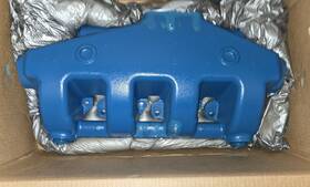 Cr-1-98125 Barr Marine 454 502 Crusader Exhaust Manifolds