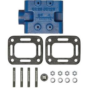 Cr-20-98128 Barr For Crusader Marine 4 Inch Extension