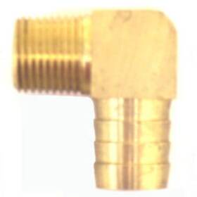 Barr Marine 50-525-019 Hose Fitting 3/4 Inch Npt X 90 Degree