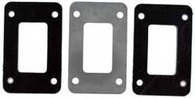 Bar1-0104p Barr Marine Plate Kit Fwc Fresh Water Cooling For Center Riser 1-0104p