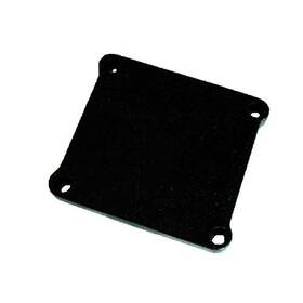 Bar1-907885 Barr Marine Plate Rear For Exhaust Manifold Omc 4 Cylinder 120 Hp 153 Cid Replaces 907885