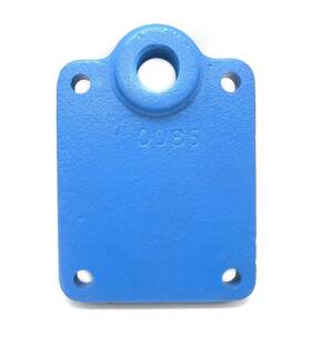 Barr Marine Cm-1-6672h Front End Plate