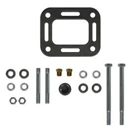 Cr-20-29015-p Barr Marine Mounting Package For High Rise Crusader Exhaust Elbow