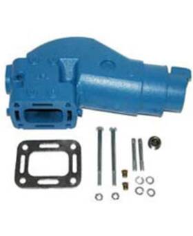 Barr Marine Cr-20-98126p Mounting Package For Cr-20-98126 Riser