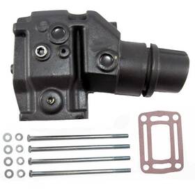 Barr Marine Omc-20-913784p Mounting Package For Omc Riser / Elbow