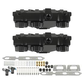 Q8ip9z Bfo Marine Exhaust Manifold For Mercruiser 4.3l V6 175 185 205 262 1985-2002 99746