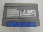 7521759 Box M54 Exc. 325i Chassis Transmission Brain Xi Bmw