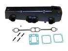 Bpi18-1951-1 Bpi Manifold For Mercruiser Gm Small Block Log Stbd