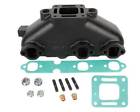 Bpi18-1952-1 Bpi Exhaust Manifold For Mercruiser Gm