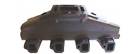 Bpi18-1998-1 Bpi Manifold Exhaust Barr Style Ford