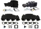 Bpibb4mer Bpi Manifold Riser Exhaust Kit For Mercruiser Gm Inch