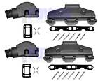 Bpisb4bar Bpi Manifold Kit For Barr Inch Exhaust