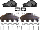 Bpisbf4bar Bpi Marine Exhaust Manifold Riser Kit Ford Inch Barr