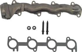 674-406 Branded Passenger Side Exhaust Manifold Kit - Includes Required